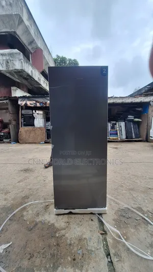 New Hisense 6 Steps Upright Freezer (Frz 189 DR)For Ice Block Business