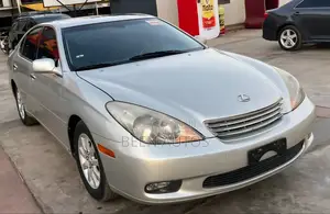 Lexus ES 2004 Silver