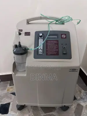 Axiom Medical Oxygen Concentrator.