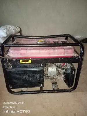 Elepaq 2.9 Generator
