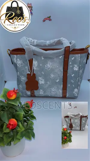 Pretty Jean Bag