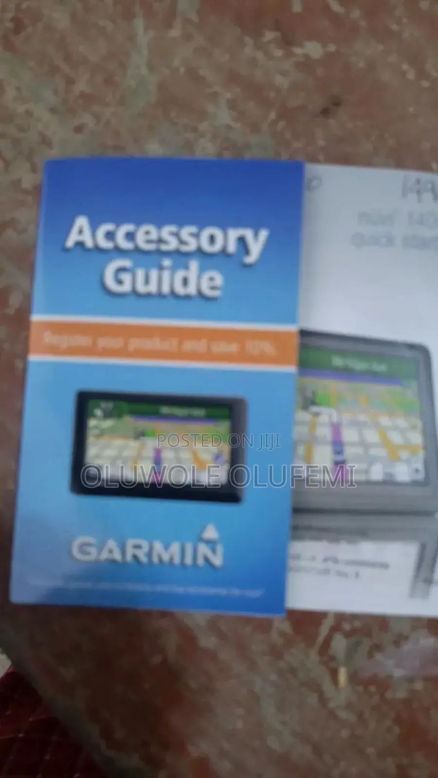 Garmin Nuvi