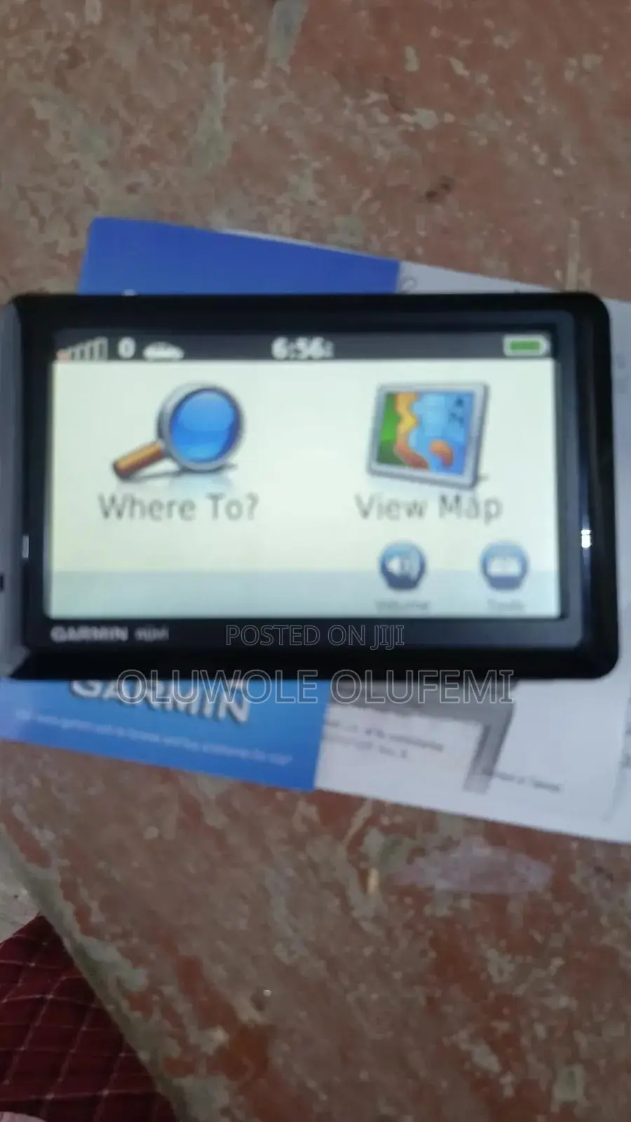 Garmin Nuvi