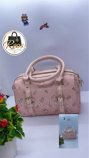 Hello Kitty Bag