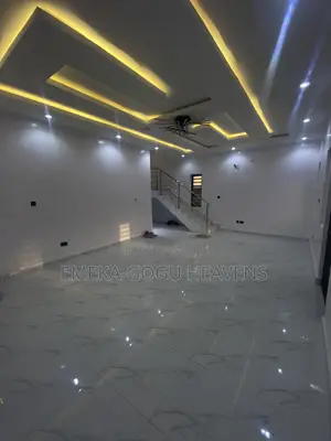 4bdrm House in Omole Phase 2 Estate for sale