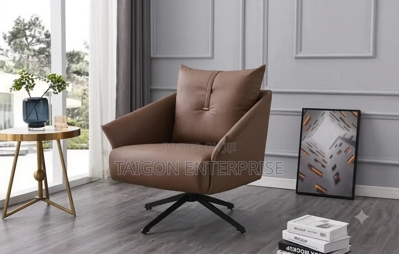 Premium Single Sofa