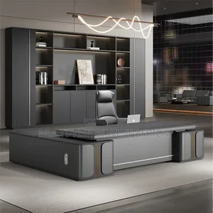 Boss Executive Office Table