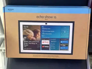 Original Amazon Echo Show15 Alexa VOICE COMMAND 2ND GEN