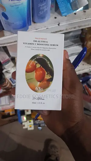 Dr. Althea Vitamin C Boosting Serum– Brightening Dark Spot Serum