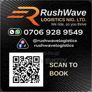 Dispatch Logistics in Lagos State