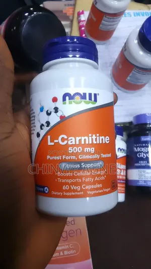 L- Carnitine (600mg)