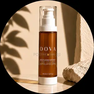 DOVA Signature Body Concentrate (50ml) | Luxury Body Care