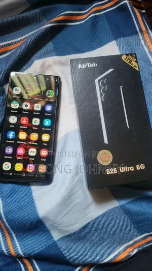 AirTab S25 Ultra 5G 1 TB Black