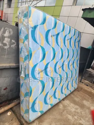 7by6 10inches Full Orthopedic Mattress