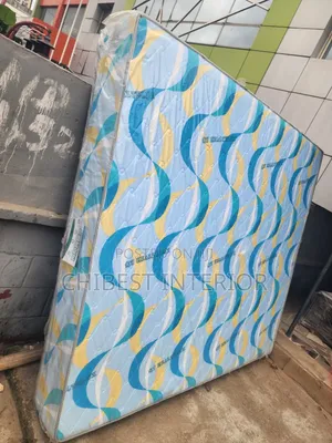 7by6 190by210cm Full Orthopedic Mattress
