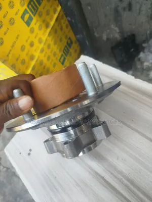 Ford Transit Hub