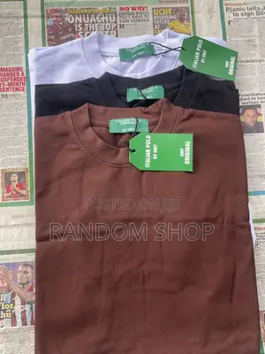 Premium Plain Polo 350GSM