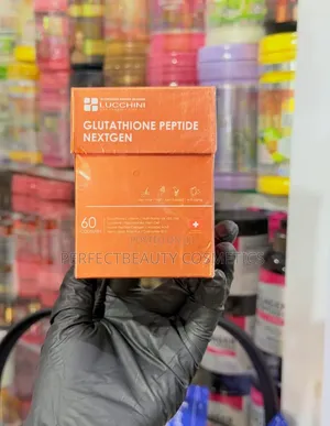 Luchinni Glutathione Peptide NextGen Capsules