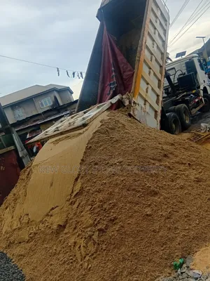 Granite Stone, Hardcore Stone. Sharp Sand,