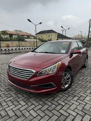 Hyundai Sonata Eco 4dr Sedan (1.6L 4cyl Turbo 7AM) 2015 Green