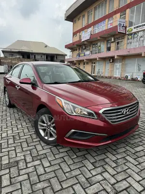 Hyundai Sonata Eco 4dr Sedan (1.6L 4cyl Turbo 7AM) 2015 Green