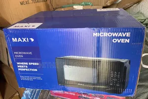 Maxi Digital Microwave 
(Payment on Delivery Within Ibadan)