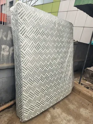 Standard 5by6 10inches Full Orthopedic Mattress