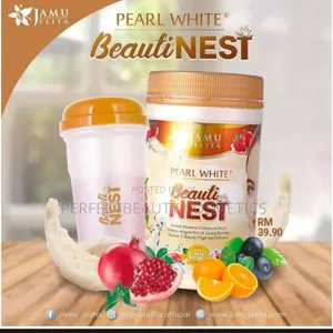 Pearl Beauty Nest Supplement