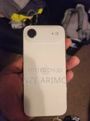 New Apple iPhone Air 256 GB White