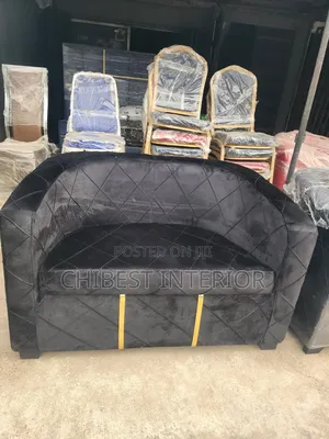 Executive Brand New Sofa Fabric Couch