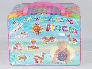 213pieces Building Block