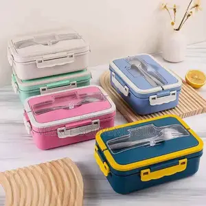 Lunch Box – Colorful Food Box