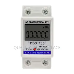 Digital Meter Reader for Phase 1