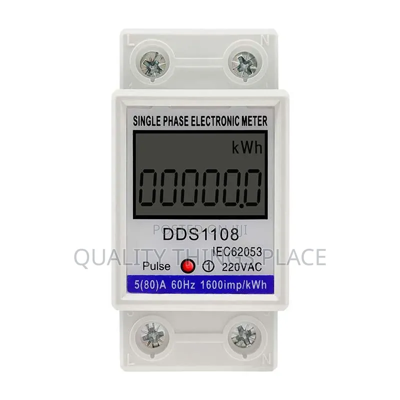 Digital Meter Reader for Phase 1