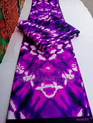 Quality Ankara Fabrics