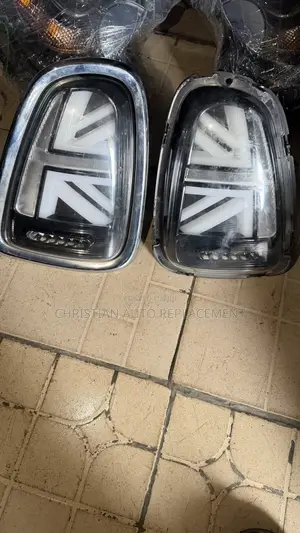 Rear Light for Mini Cooper 2008-2012 Black Type