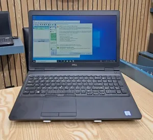 Laptop Dell Latitude 15 5580 8GB Intel Core i5 SSD 512GB