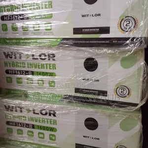 1.6kva/12v Lutian Inverter