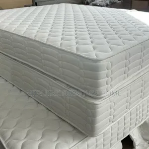 Luxury 6x6 Hybrid Mattress With Plush Pillow-Top Design