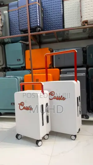 Bags and Luggage