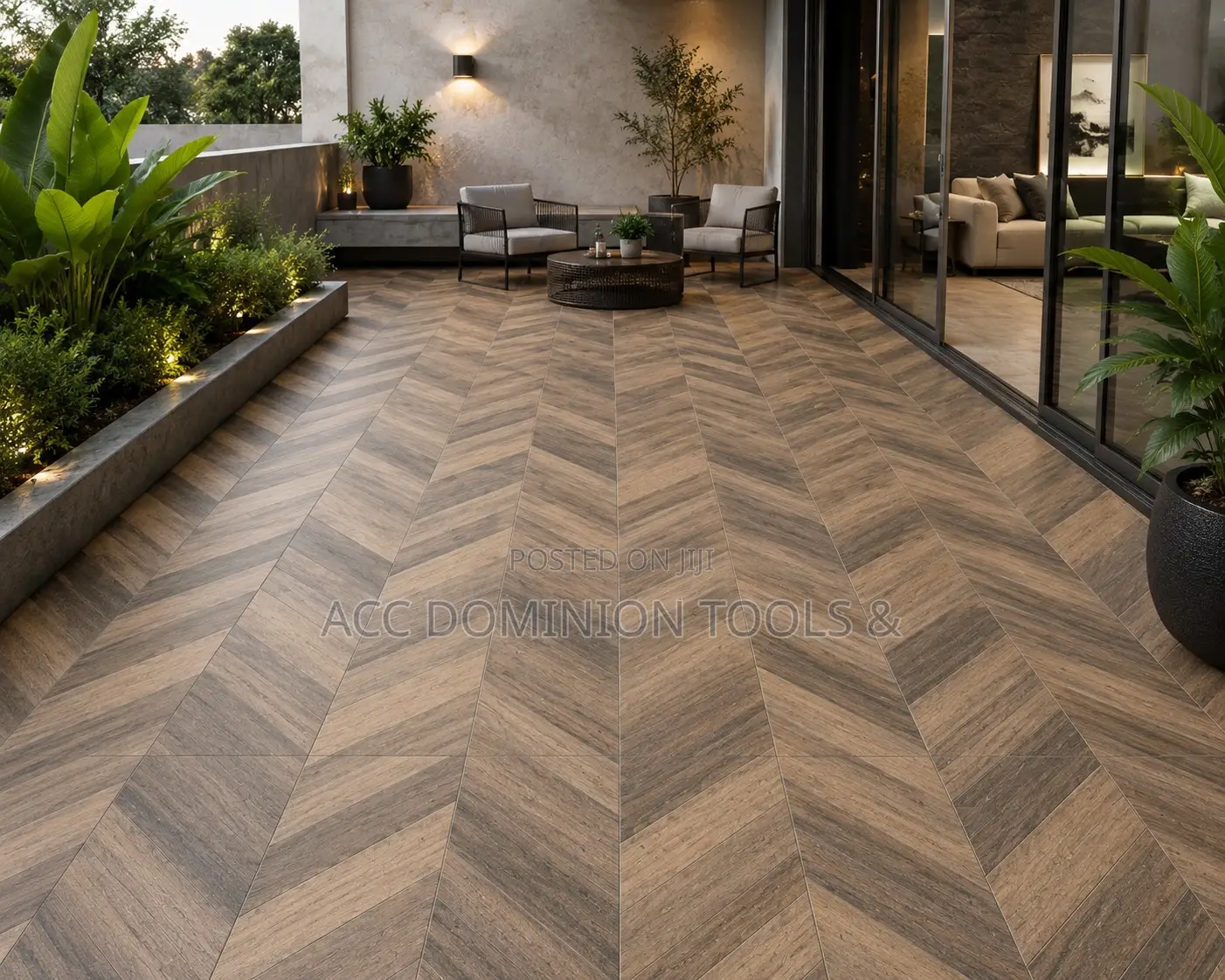 40x40 Goodwill Rustic Floor Tiles