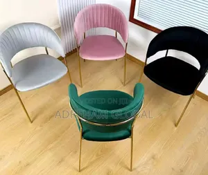 Dormitory Living Room Kitchen Balcony Dining Chairs Room Back Armchair