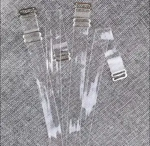 Transparent Bra Replacement Straps