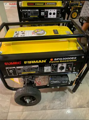 Original Sumec Firman 4.5kva