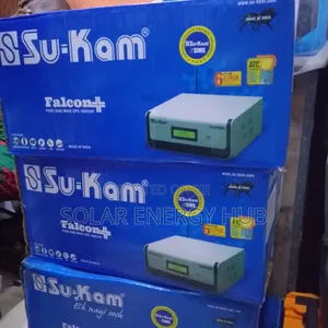 1.6kva/24v Su-Kam Inverter