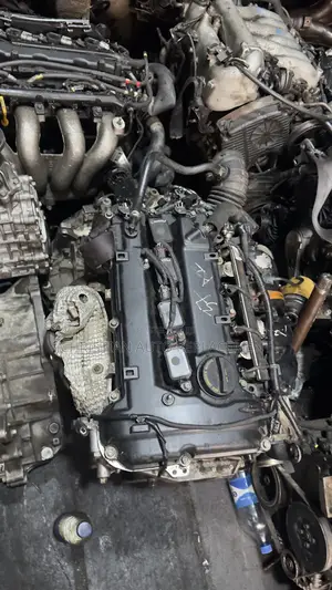 Original Tokunbo Hyundai Elantra 2012–2017 Complete Engine