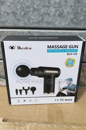 Blue Idea Massage Gun (720)