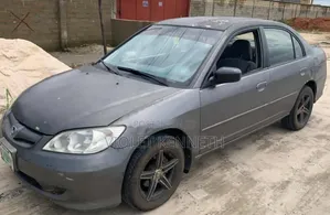 Honda Civic 2010 Gray