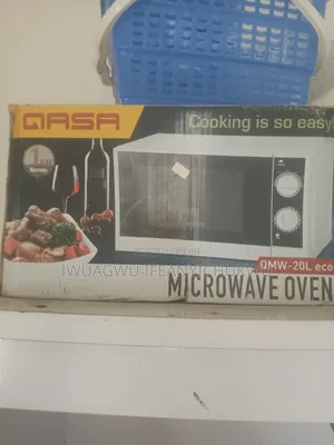 Microwave Oven