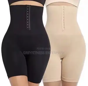 Full Tight Tummy Slimming Shapewear With Hooks